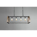 Progress Lighting Trestle Collection Four-Light Island Pendant (P4720-71)