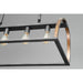 Progress Lighting Trestle Collection Four-Light Island Pendant (P4720-71)