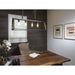 Progress Lighting Trestle Collection Four-Light Island Pendant (P4720-71)