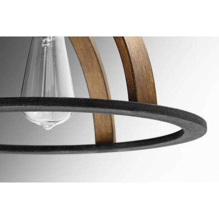 Progress Lighting Trestle Collection One-Light Mini-Pendant (P5315-71)