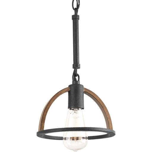Progress Lighting Trestle Collection One-Light Mini-Pendant (P5315-71)