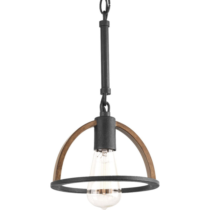 Progress Lighting Trestle Collection One-Light Mini-Pendant (P5315-71)