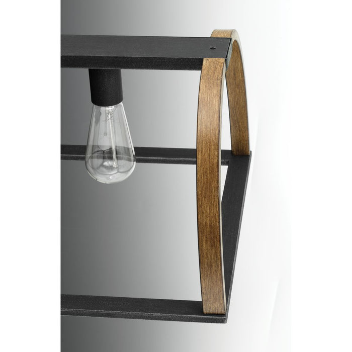 Progress Lighting Trestle Collection One-Light Pendant (P5152-71)
