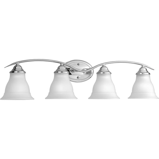 Progress Lighting Trinity Collection Four-Light Bath And Vanity (P3193-15)