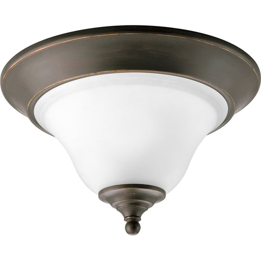 Progress Lighting Trinity Collection One-Light 12-1/2 Inch Close-To-Ceiling (P3475-20)