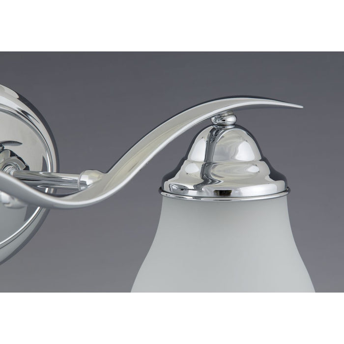 Progress Lighting Trinity Collection One-Light Bath And Vanity (P3190-15)