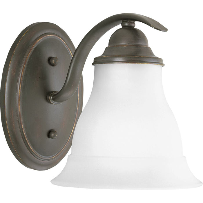 Progress Lighting Trinity Collection One-Light Bath And Vanity (P3190-20)