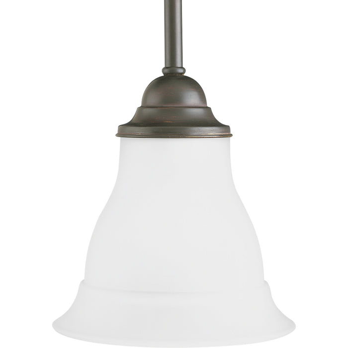 Progress Lighting Trinity Collection One-Light Mini-Pendant (P5096-20)