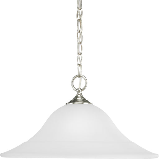 Progress Lighting Trinity Collection One-Light Pendant (P5095-09)