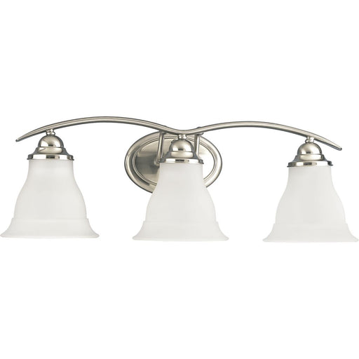 Progress Lighting Trinity Collection Three-Light Bath And Vanity (P3192-09)