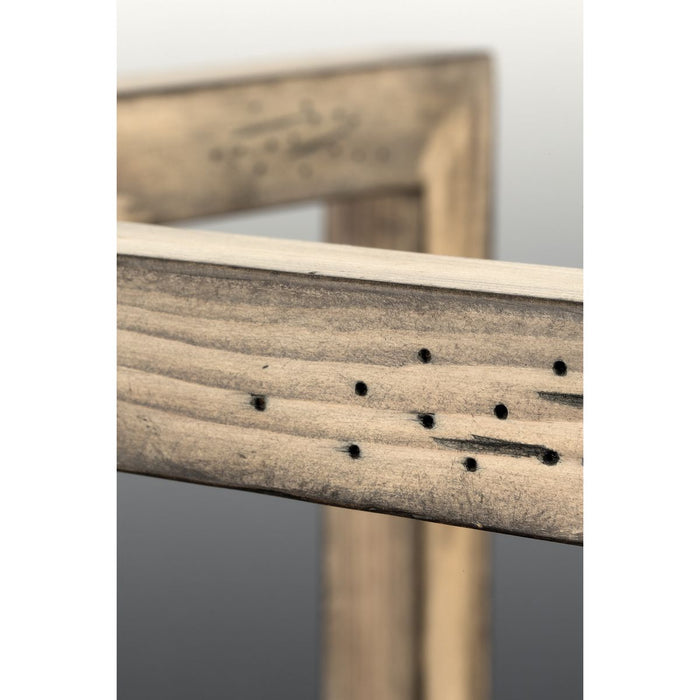Progress Lighting Turnbury Collection Eight-Light chandelier (P4763-141)
