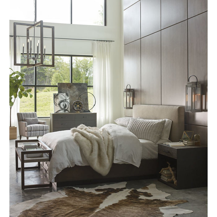 Progress Lighting Turnbury Collection Eight-Light chandelier (P4763-141)