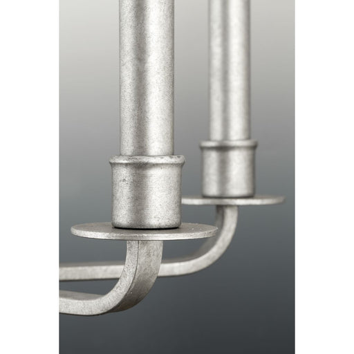 Progress Lighting Turnbury Collection Four-Light Chandelier (P4760-141)