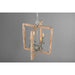 Progress Lighting Turnbury Collection Four-Light Chandelier (P4760-141)