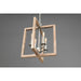 Progress Lighting Turnbury Collection Four-Light Chandelier (P4760-141)