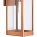 Progress Lighting Union Square Collection 100W One-Light Wall Lantern Antique Copper (Painted) (P560006-169)