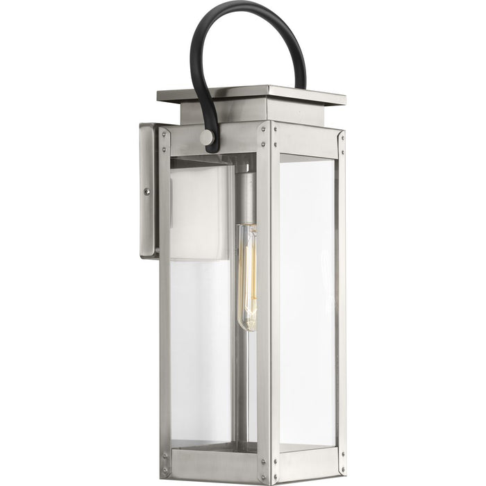 Progress Lighting Union Square Collection One-Light Medium Wall-Lantern (P560005-135)