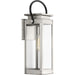 Progress Lighting Union Square Collection One-Light Medium Wall-Lantern (P560005-135)