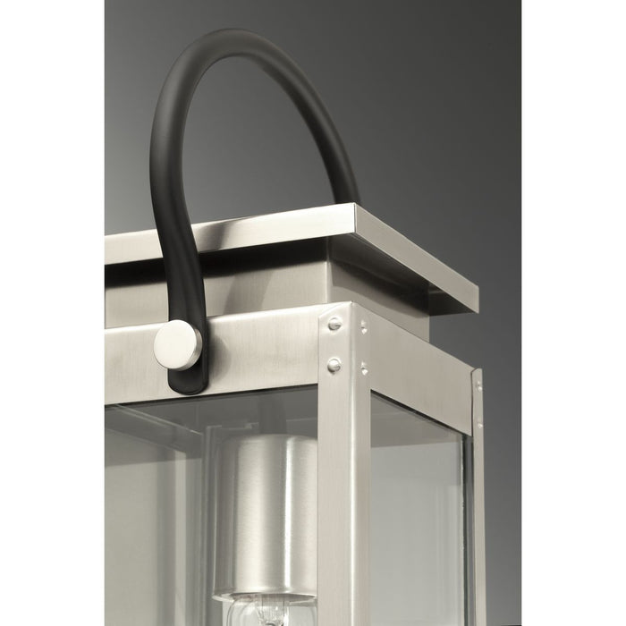 Progress Lighting Union Square Collection Two-Light Flush Mount (P550007-135)