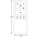 Progress Lighting Universal Wi-Fi Remote Control (P2667-31)