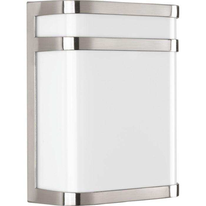 Progress Lighting Valera Collection LED One-Light LED Wall Lantern 3000K (P5801-0930K9)
