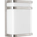 Progress Lighting Valera Collection LED One-Light LED Wall Lantern 3000K (P5801-0930K9)