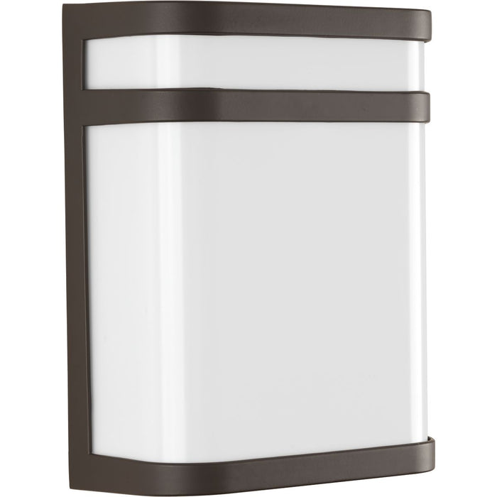 Progress Lighting Valera Collection LED One-Light LED Wall Lantern 3000K (P5801-12930K9)