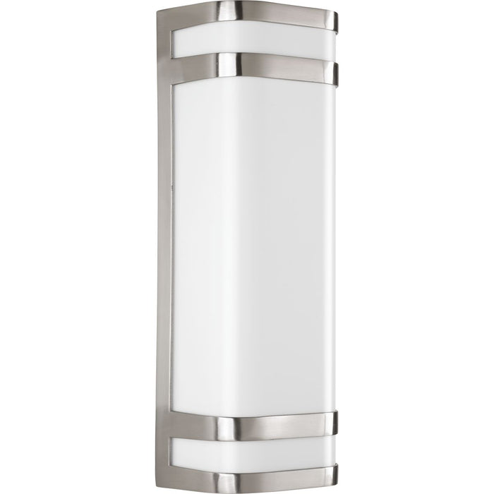 Progress Lighting Valera Collection LED Two-Light LED Wall Lantern 3000K (P5806-0930K9)