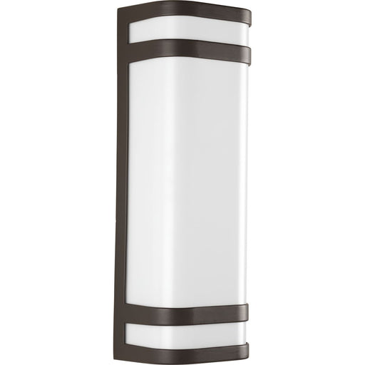 Progress Lighting Valera Collection LED Two-Light LED Wall Lantern 3000K (P5806-12930K9)
