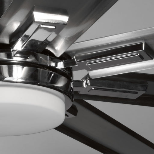 Progress Lighting Vast Collection 72 Inch 18W LED Eight Blade Fan 3000K (P2550-0930K)