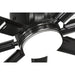 Progress Lighting Vast Collection 72 Inch 18W LED Eight-Blade Fan 3000K (P2550-3130K)