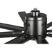 Progress Lighting Vast Collection 72 Inch 18W LED Eight-Blade Fan 3000K (P2550-3130K)