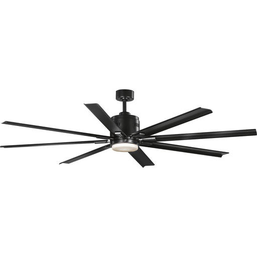 Progress Lighting Vast Collection 72 Inch 18W LED Eight-Blade Fan 3000K (P2550-3130K)