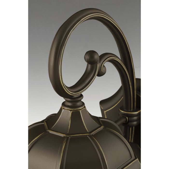 Progress Lighting Verdae Collection One-Light Medium Wall-Lantern (P560015-020)