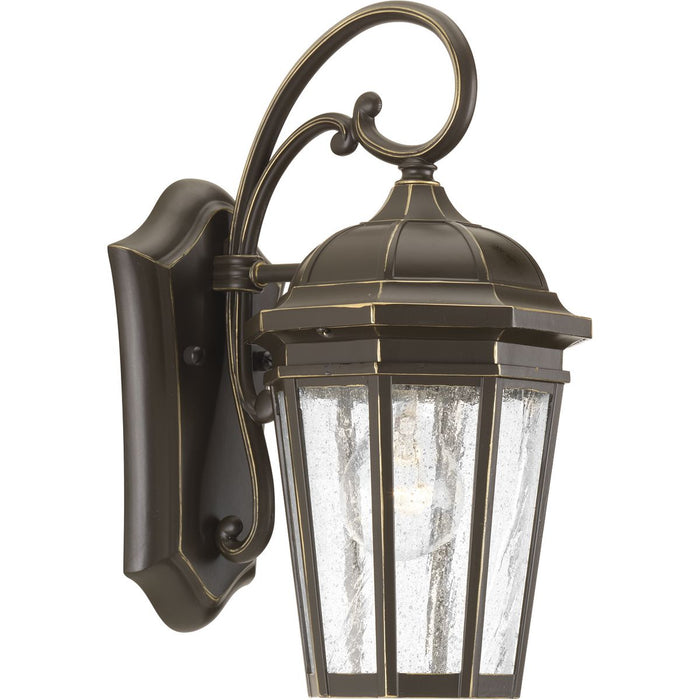 Progress Lighting Verdae Collection One-Light Small Wall-Lantern (P560014-020)