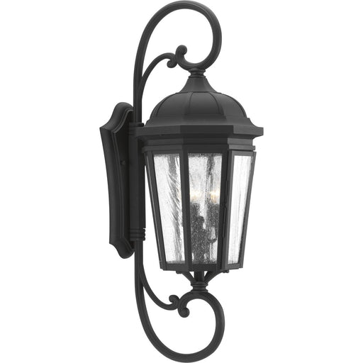 Progress Lighting Verdae Collection Three-Light Extra-Large Wall-Lantern (P560017-031)