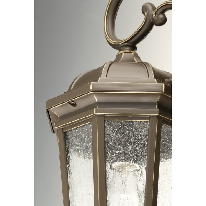 Progress Lighting Verdae Collection Three-Light Large Wall-Lantern (P560016-020)