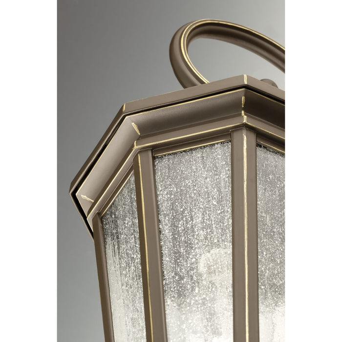 Progress Lighting Verdae Collection Three-Light Large Wall-Lantern (P560016-020)