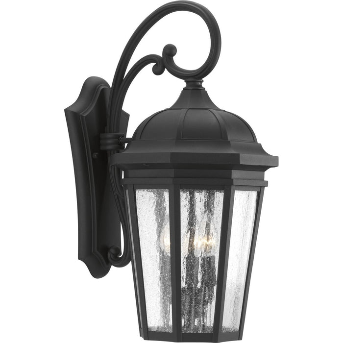 Progress Lighting Verdae Collection Three-Light Large Wall-Lantern (P560016-031)