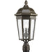 Progress Lighting Verdae Collection Three-Light Post Lantern (P540002-020)