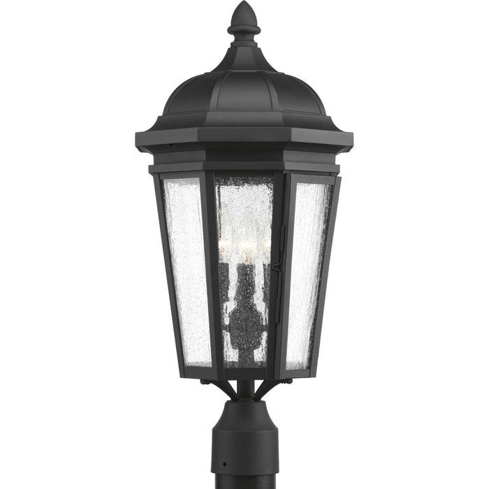 Progress Lighting Verdae Collection Three-Light Post Lantern (P540002-031)