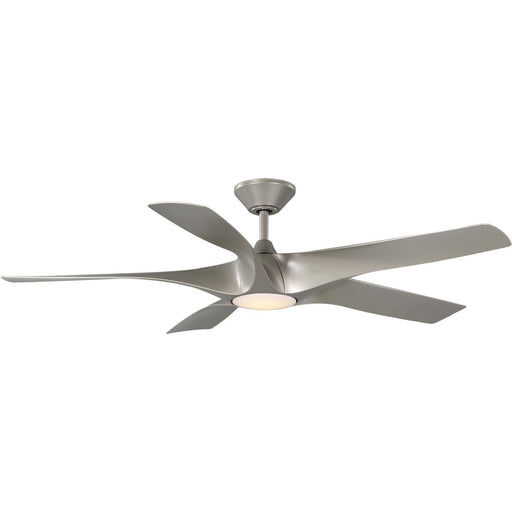 Progress Lighting Vernal Collection 60 Inch 5-Blade Ceiling Fan (P250059-152-30)