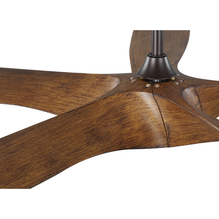 Progress Lighting Vernal Collection 60 Inch 5-Blade Ceiling Fan (P250059-179-30)