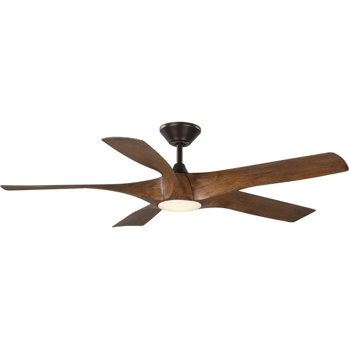 Progress Lighting Vernal Collection 60 Inch 5-Blade Ceiling Fan (P250059-179-30)