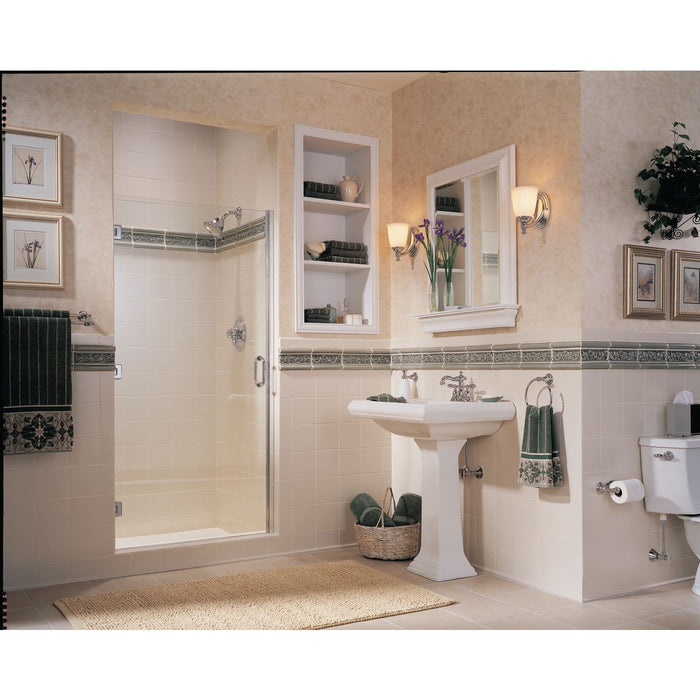 Progress Lighting Victorian Collection One-Light Bath And Vanity (P3027-15)