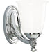 Progress Lighting Victorian Collection One-Light Bath And Vanity (P3027-15)