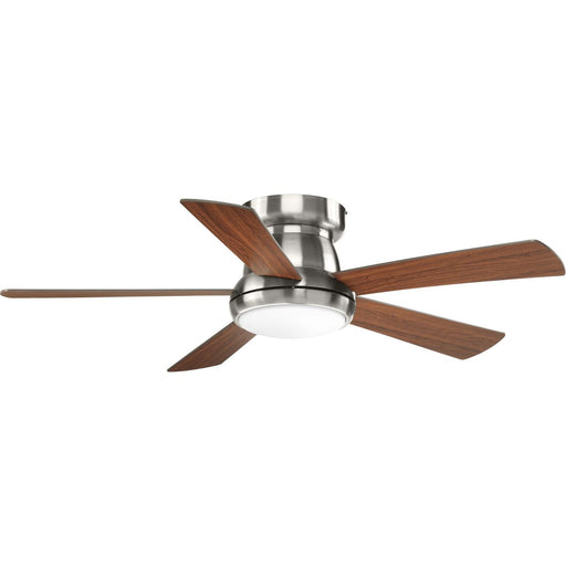 Progress Lighting Vox Collection 52 Inch Five Blade Ceiling Fan 3000K (P2572-0930K)