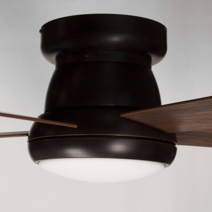 Progress Lighting Vox Collection 52 Inch Five Blade Ceiling Fan 3000K (P2572-2030K)