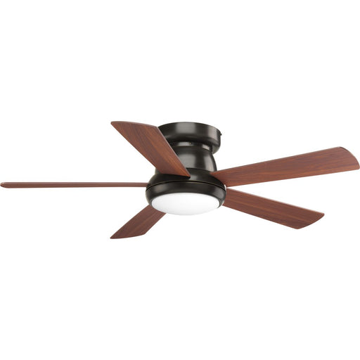 Progress Lighting Vox Collection 52 Inch Five Blade Ceiling Fan 3000K (P2572-2030K)