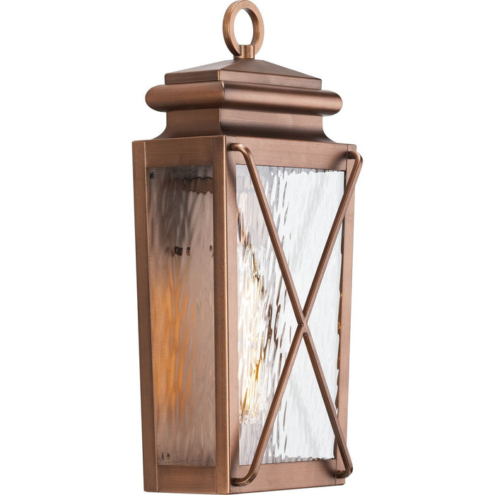 Progress Lighting Wakeford Collection 1 Light 60W Medium Base Wall Lantern Fixture (P560261-169)